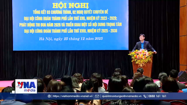 Nhiều hoạt động thiết thực chăm lo người lao động