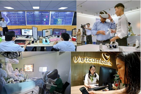 Digital economy – driver for Vietnam’s breakthrough in new development phase