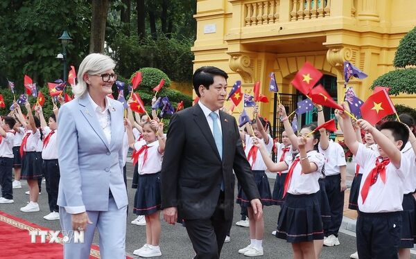 Vietnam-Australia Comprehensive Strategic Partnership anchored in mutual trust: Ambassador