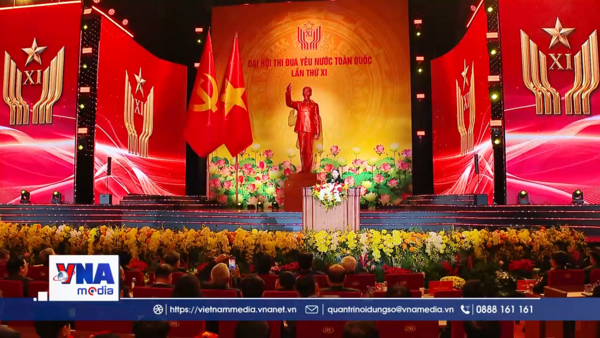 Phong trào Thi đua yêu nước trong kỷ nguyên vươn mình