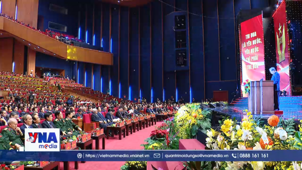 Phát động phong trào thi đua yêu nước giai đoạn 2026 – 2030