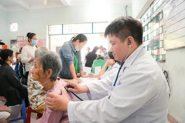 HCM City moves to build multi-tier elderly care ecosystem