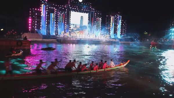 Can Tho hosts Waterway Culture Festival