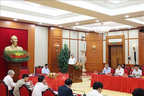 Người dân thụ hưởng từ tăng trưởng kinh tế, không có “đất” cho đối tượng chống phá