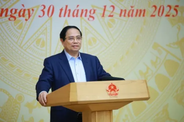 PM urges completion of “Quang Trung Campaign” ahead of 14th National Party Congress