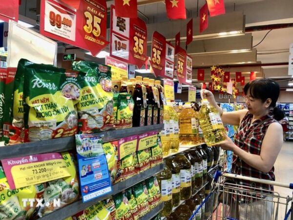 Vietnam's retail market hits 269 bln USD as e-commerce booms: report