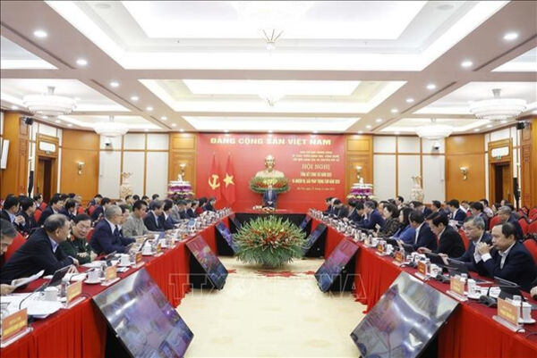 Resolution 57: Party chief’s conclusion on science-technology, innovation, digital transformation announced