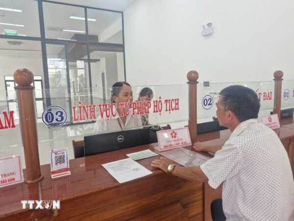 Cuộc cách mạng tinh gọn bộ máy – quyết sách lịch sử, kiến tạo động lực phát triển