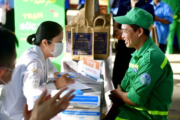 TP Hồ Chí Minh chăm lo cho người lao động dịp Tết