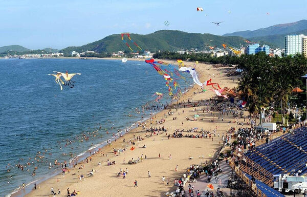 Khanh Hoa sees surge in New Year holiday visitors