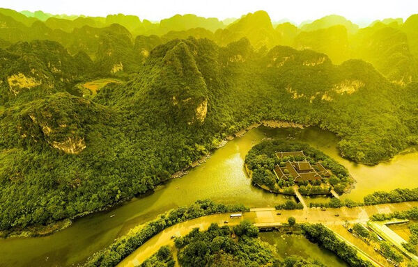 Ninh Binh on right track to emerge as international destination