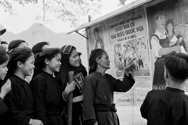 <b>Quốc hội Việt Nam: trí tuệ, bản lĩnh, phụng sự và kiến tạo </b>