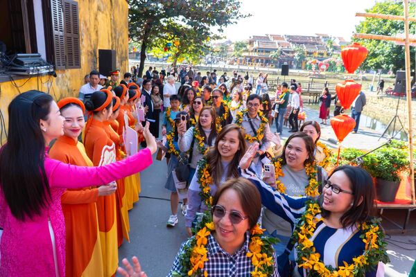 International arrivals to Vietnam hit new record in 2025, up over 20%