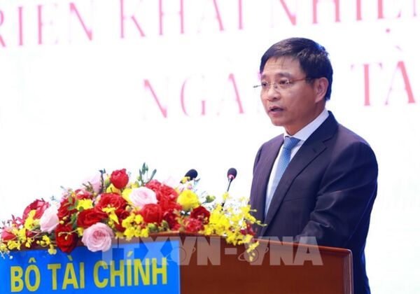 Ngành tài chính tạo đà tăng trưởng hai con số năm 2026