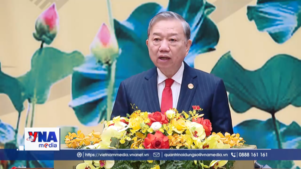 Quốc hội ngày càng thể hiện rõ vai trò đi trước một bước về thể chế