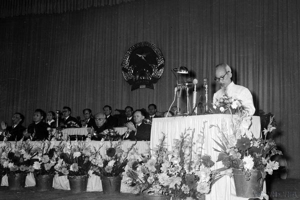 Eighty years on: From first ballot to Vietnam’s aspiration to rise