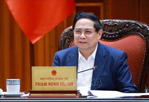 Thủ tướng Phạm Minh Chính trả lời phỏng vấn TTXVN nhân dịp năm mới 2026: Vượt gió ngược, tạo nền tảng, bứt phá bước vào kỷ nguyên mới