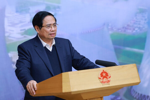 PM calls for round-the-clock effort to speed up Ninh Thuan nuclear power plant