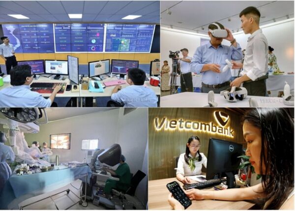 Digital economy – driver for Vietnam’s breakthrough in new development phase