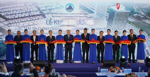 Vietnam launches International Financial Centre in Da Nang