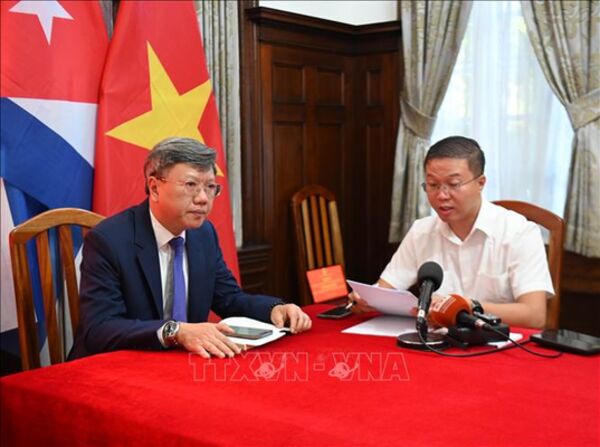 ĐẠI HỘI ĐẢNG XIV: Các nhà báo Cuba đánh giá cao những thành tựu phát triển của Việt Nam