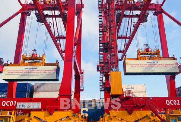 Những bước phát triển vượt bậc của ngành công nghiệp ô tô Việt Nam