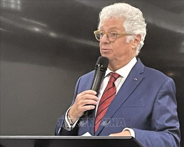 ĐẠI HỘI ĐẢNG XIV: Thời điểm Việt Nam củng cố vị thế quốc gia đang lên