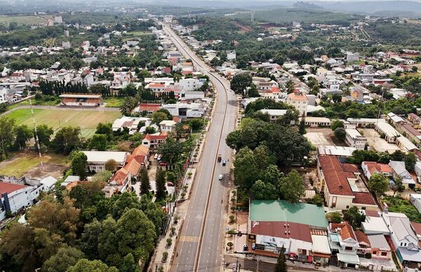 Bu Dang targets comprehensive and sustainable development