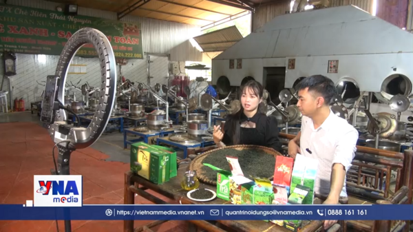 Chuyển đổi số - Thúc đẩy phát triển kinh tế tập thể