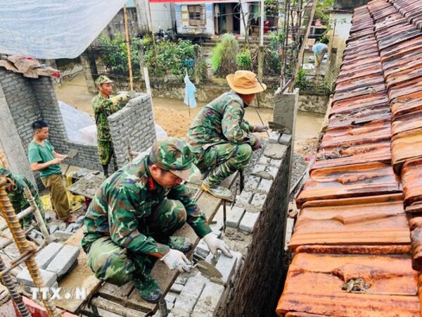 Thần tốc đưa Chiến dịch Quang Trung về đích: Sức mạnh “ý Đảng – lòng dân”