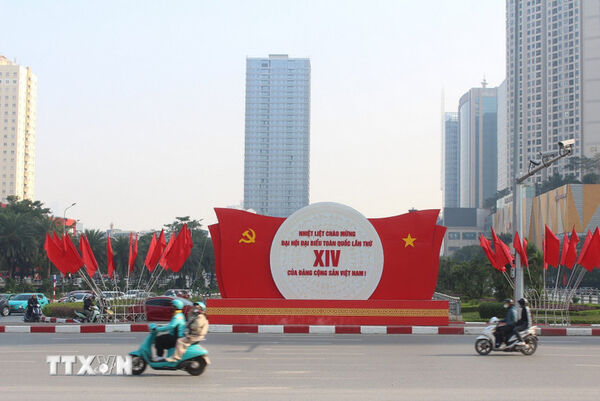 Giai đoạn phát triển mới của đất nước, người dân xứ Thanh gửi gắm niềm tin vào Đại hội XIV của Đảng