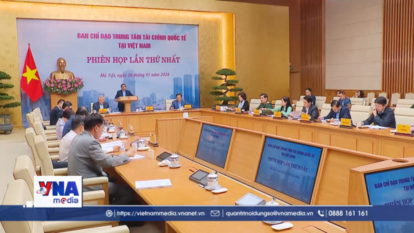 Xây dựng Trung tâm tài chính quốc tế với tư duy đột phá