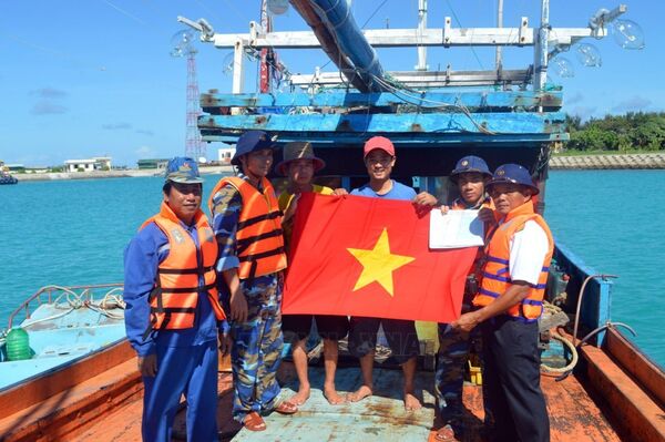 Trạm dừng đa năng tạo nhịp cầu kết nối bền vững giữa trùng khơi