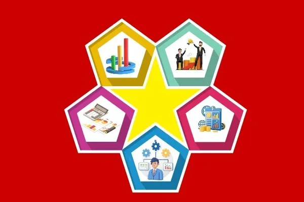 Five guiding principles of Politburo for state economic development