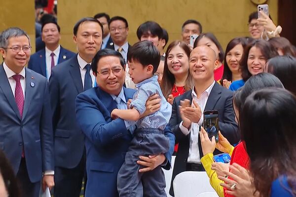 Overseas Vietnamese intellect vital to national development