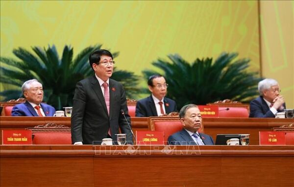 Đại hội XIV của Đảng: Niềm tin và động lực thúc đẩy phát triển đất nước nhanh, bền vững hơn