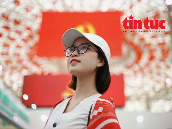 Tuổi trẻ Việt Nam gửi trọn niềm tin vào Đại hội XIV của Đảng