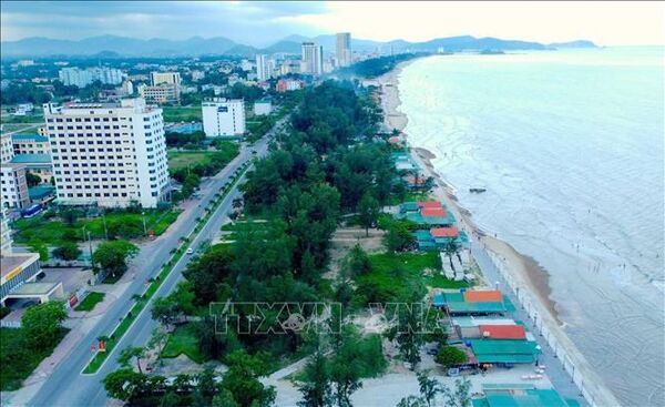 Xây dựng Nghệ An trở thành trung tâm logistics của Bắc Trung Bộ