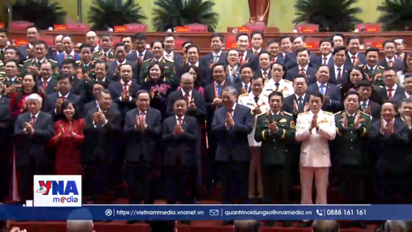 Đại hội XIV của Đảng thành công rất tốt đẹp