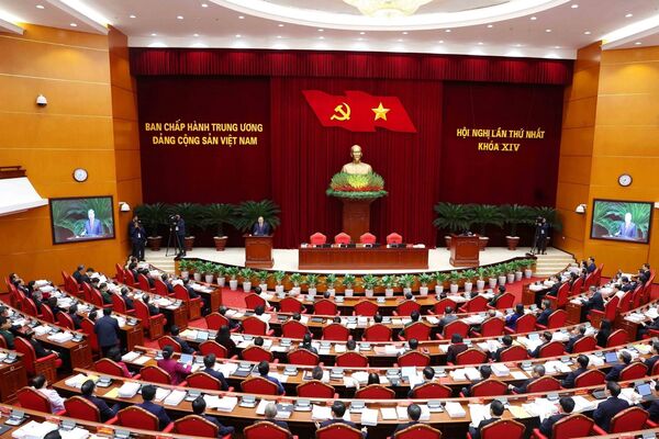 Hiện thực khát vọng Việt Nam hùng cường