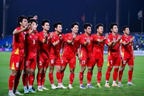 AFC U23 Asian Cup 2026: Vietnam defeat RoK to win bronze