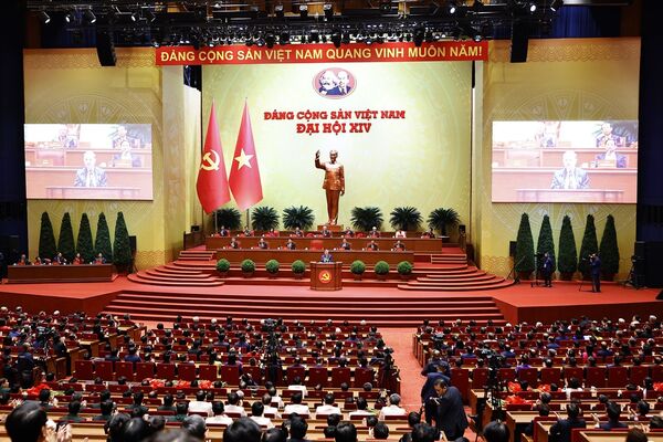 Đại hội XIV của Đảng: Kết tinh trí tuệ, ý chí tự lực, tự cường của dân tộc