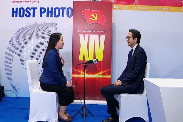 14th Party Congress identifies multilateral diplomacy as strategic direction for Vietnam’s diplomacy: Ambassador