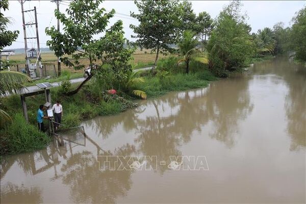 Vinh Long makes clear shift in green agriculture development