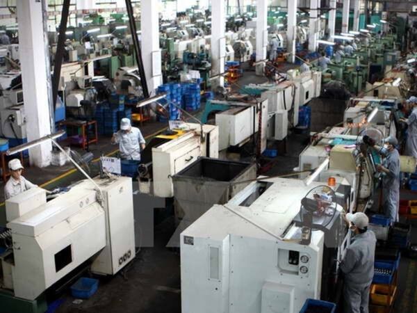 Tăng trưởng hai con số - tạo bước nhảy vọt về quy mô, năng lực và vị thế của nền kinh tế