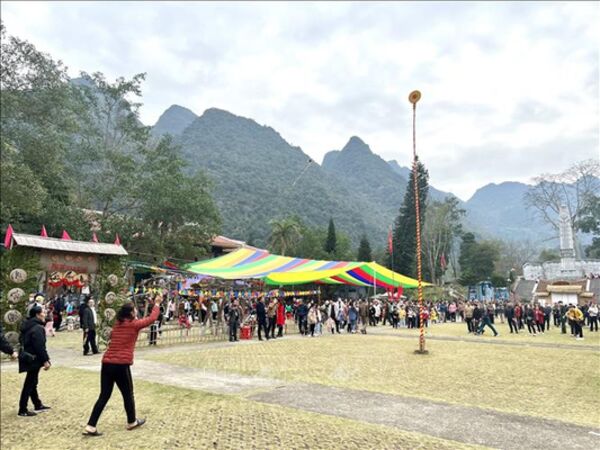 85 năm Ngày Bác Hồ về nước: Đổi mới trên quê hương cách mạng Pác Bó