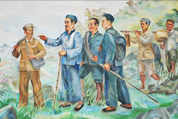 <b>Bác Hồ về nước - Sự kiện khởi đầu cho những thắng lợi vĩ đại của cách mạng Việt Nam</b>