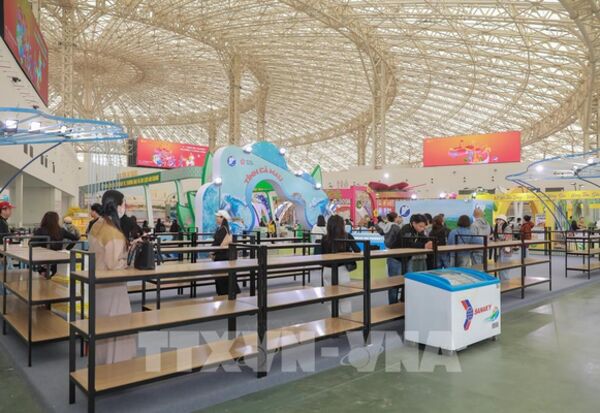 Hội chợ Mùa Xuân 2026: Hoàn thiện những khâu cuối cùng trước giờ tổng duyệt