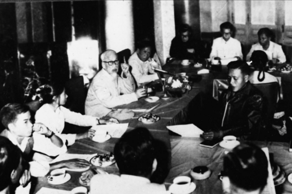 “Đảng mạnh là vì có kỷ luật nghiêm, đạo đức cách mạng, tinh thần phụng sự”