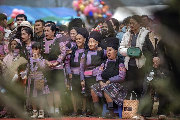 Lễ hội Gầu Tào dân tộc Mông xã Pà Cò năm 2026